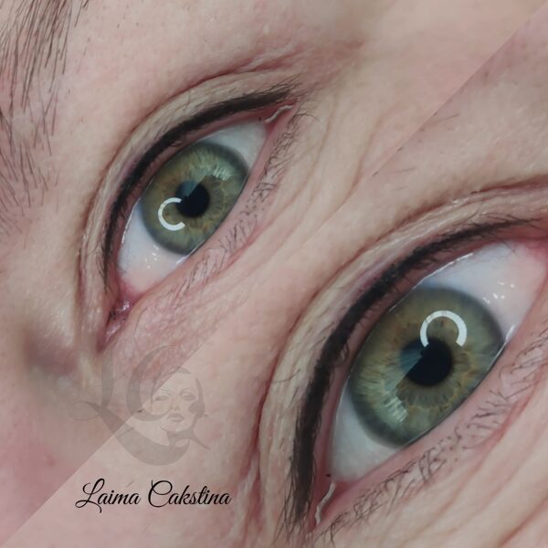 #permanentaisgrims##aculīnijas##acupermanents#