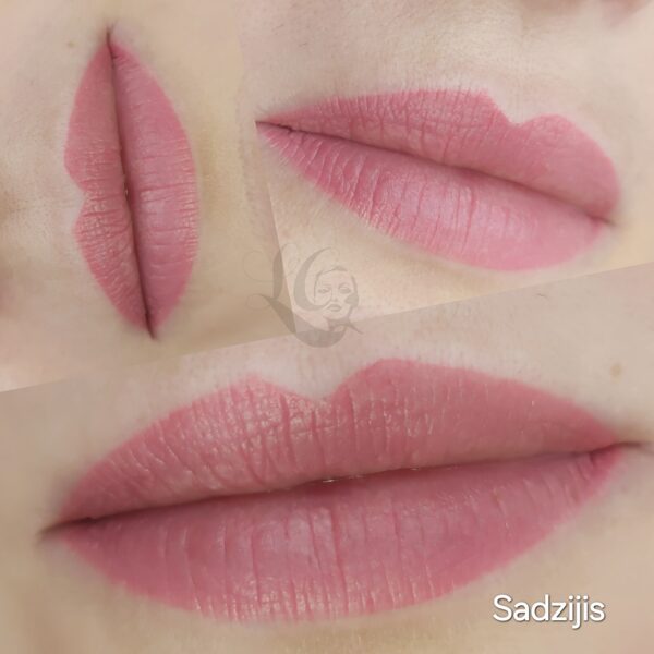 #lūpupermanents##mikropigmentācija##permanentaisgrims