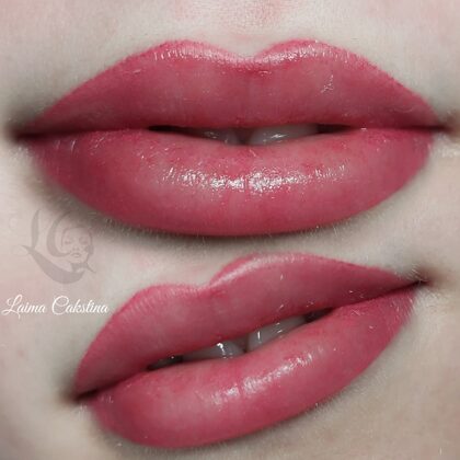 #laimacakstina##lūpupermanents##mikropigmentācijalūpām