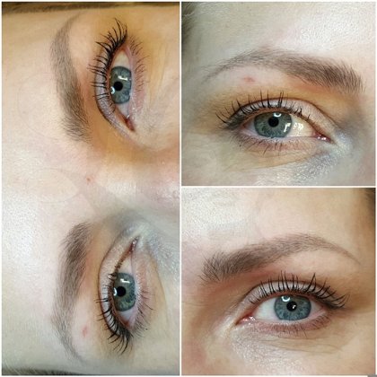 Uzacis matiņtehnika sadzijis!