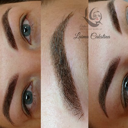 #permanentāsuzacis#Airy Powder