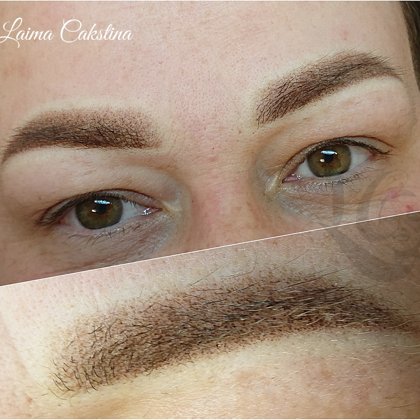 #permanentaisgrims#Airy Powder