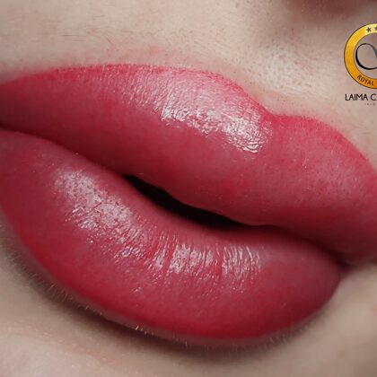 #mikropigmentācijalūpām##lūpupermanents##Tempera Lips