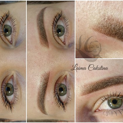 Formas un krāsas korekcija#permanentaisgrims