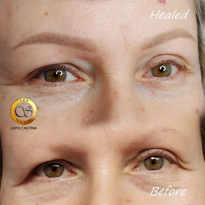 #permanentāsuzacis##mikropigmentācija#Airy Powder