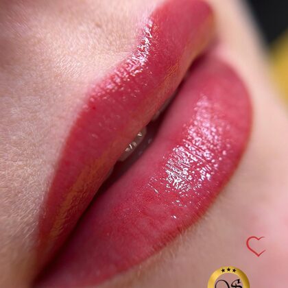 #permanentaisgrims##laimacakstina##lūpumikropigmentācija##permanentāslūpas