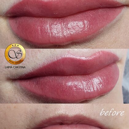 #mikropigmentācija##permanentaisgrims##Tempera Lips