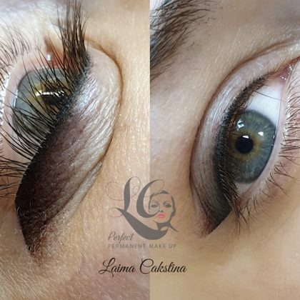 #acumikropigmentācija#permanentāsacis#