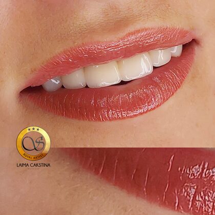 #mikropigmentācijalūpām##permanentaisgrims# Tempera Lips