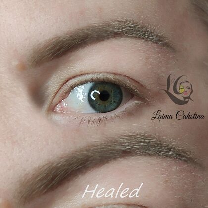 #uzacupermanents##permanentaisgrims##permanentāsuzacis##mikropigmentācija