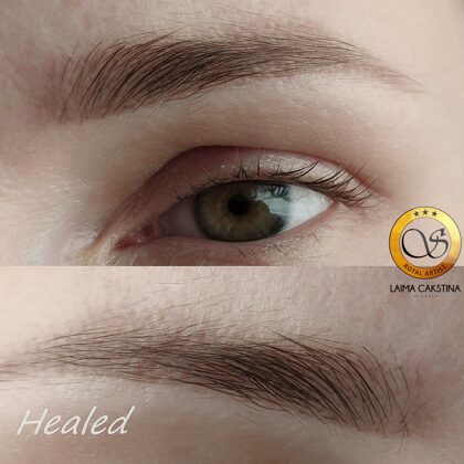 #permanentāsuzacis##permanentaisgrims##Airy Powder