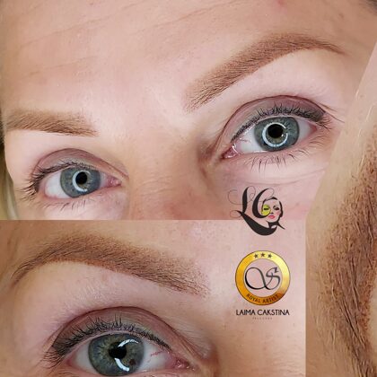 #permanentaisgrims##permanentāsuzacis# Airy Powder