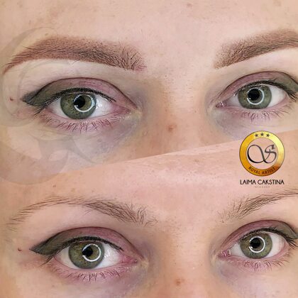 #permanentaisgrims##permanentāsuzacis#Airy Powder