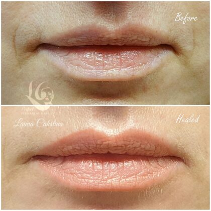 #mikropigmentācija##lūpupermanents##Tempera Lips