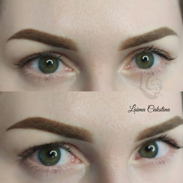 #permanentart##mikropigmentācija