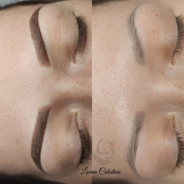 #micropigmentation##permanentakorekcija