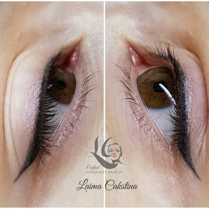 #permanentmakeup# lainers healed