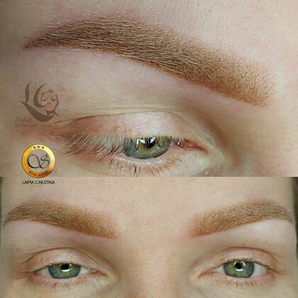 #permanenta##uzacumikropigmentācija#