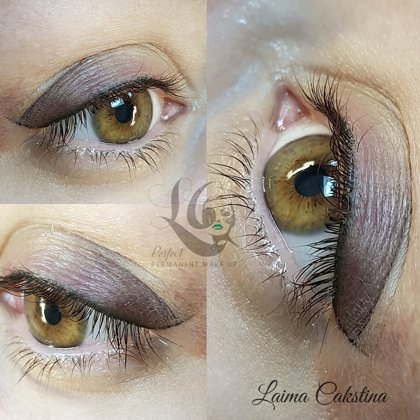 #permanentaisgrims#acumikropigmentācija#acupermanents#