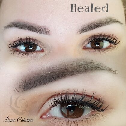 #Uzacumikropigmentācija