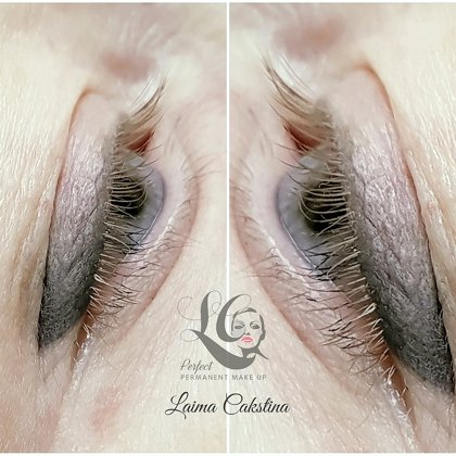 Shading healed!#permanentmakeup