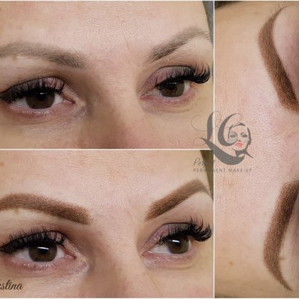 #brows#renovation after 1,5 Years