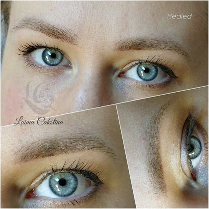 #permanentāsuzacis#healed#Airy Powder