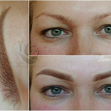 #permanentaisgrims#Airy Powder