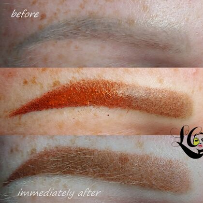 #permanentaisgrims##matiņu tehnikas pārklāšana