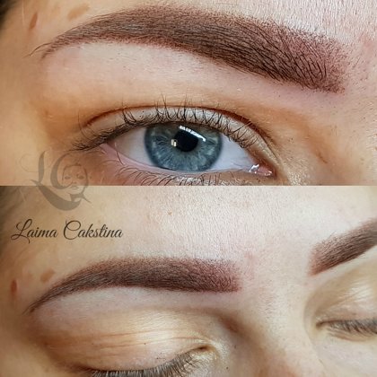 Airy Powder#permanentmakeup#