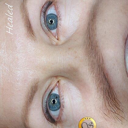 #permanentaisgrims##uzacumikropigmentācija##Airy Powder