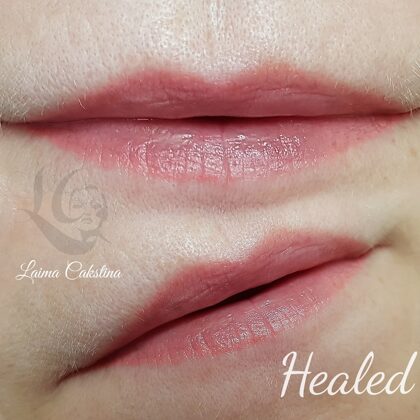 #mikropigmentācijalūpām##skaistaslūpas##laimacakstina#