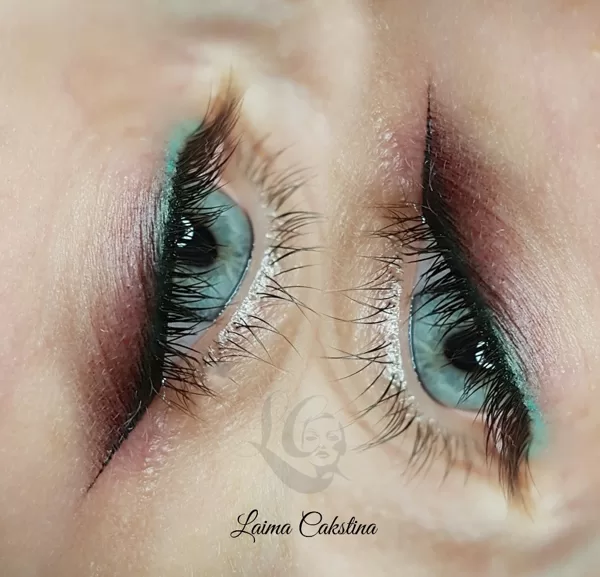 #laimacakstina##acupermanents##skaistasacis##permanentaisgrims