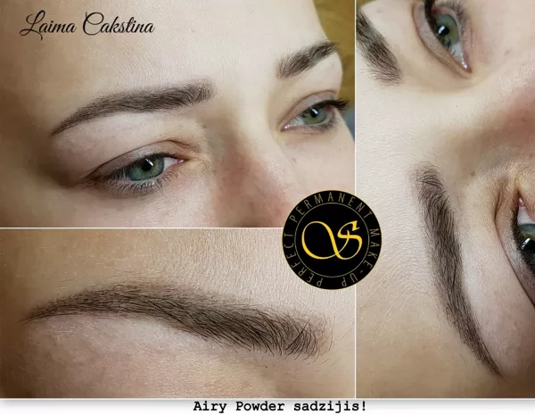 Uzacis Airy Powder 