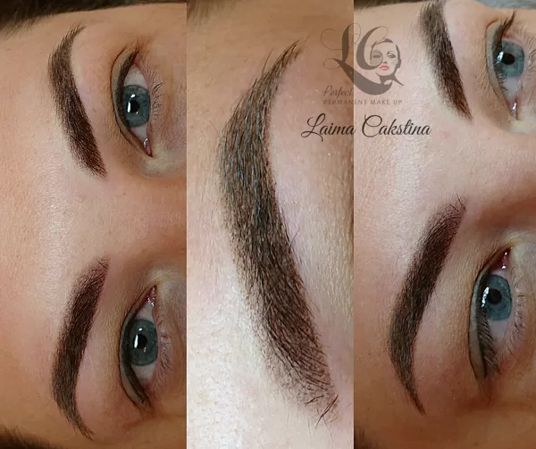 #permanentāsuzacis#Airy Powder