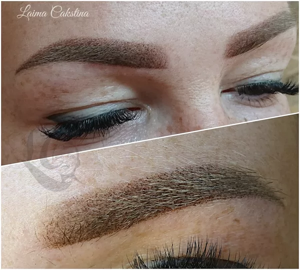 #permanentaisgrims# Brows Airy Powder