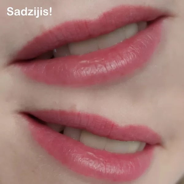 #lūpumikropigmentācija