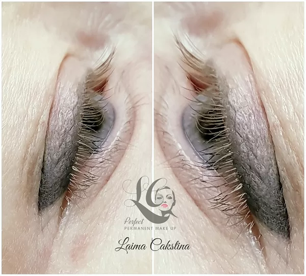 Shading healed!#permanentmakeup