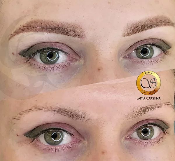 #permanentaisgrims##permanentāsuzacis#Airy Powder