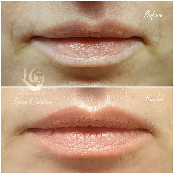 #mikropigmentācija##permanentaisgrims##Tempera Lips