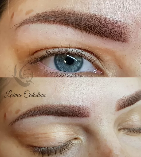 Airy Powder#permanentmakeup#