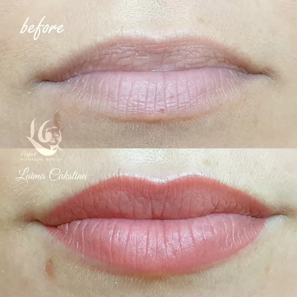#lūpumikropigmentācija## Tempera Lips