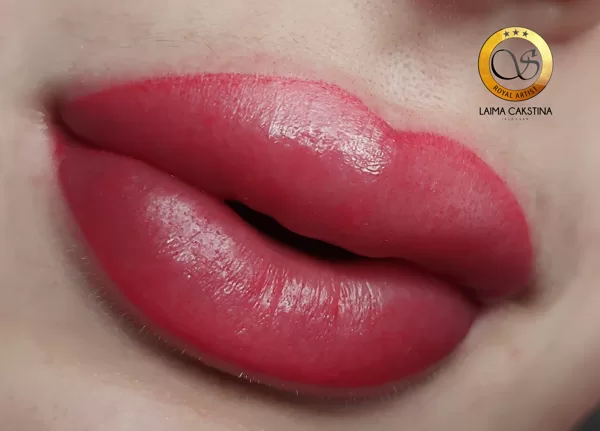 #mikropigmentācijalūpām#3lūpupermanentaisgrims##Tempera lips