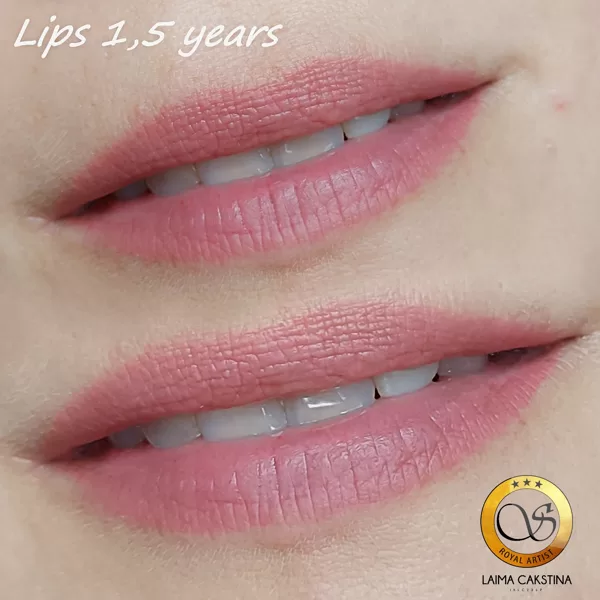 #permanenta##Tempera Lips