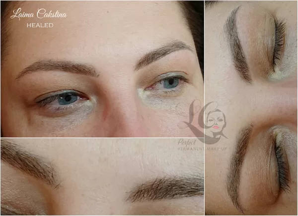 #permanentāsuzacis#healed#Airy Powder