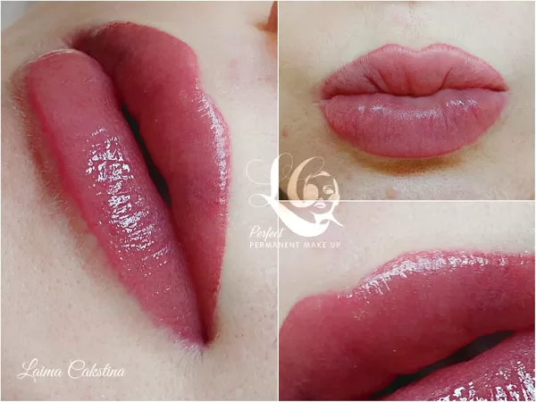 #permanentaisgrims#Tempera Lips