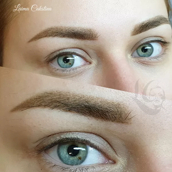 #permanentaisgrims#permanentāsuzacis#Airy Powder