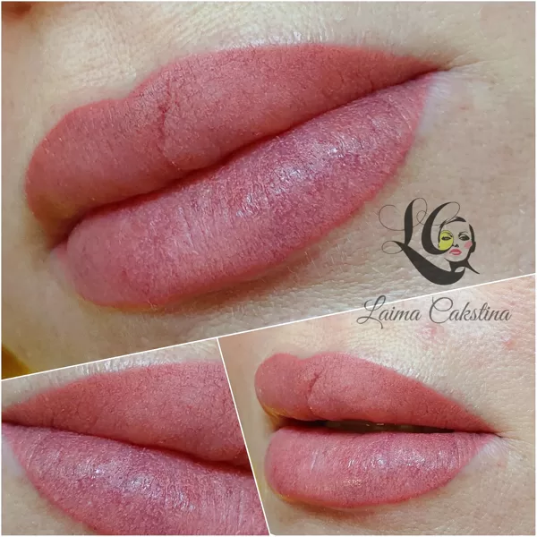 #lūpumikropigmentācija#Teppera Lips
