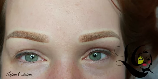 #permanentaisgrims##uzacumikropigmentācija##Airy Powder