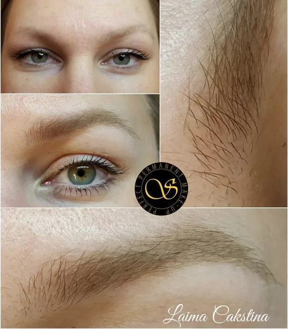 Airy Powder, healed